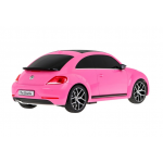Autko R/C Volkswagen Beetle 1:14 RASTAR - ružové
